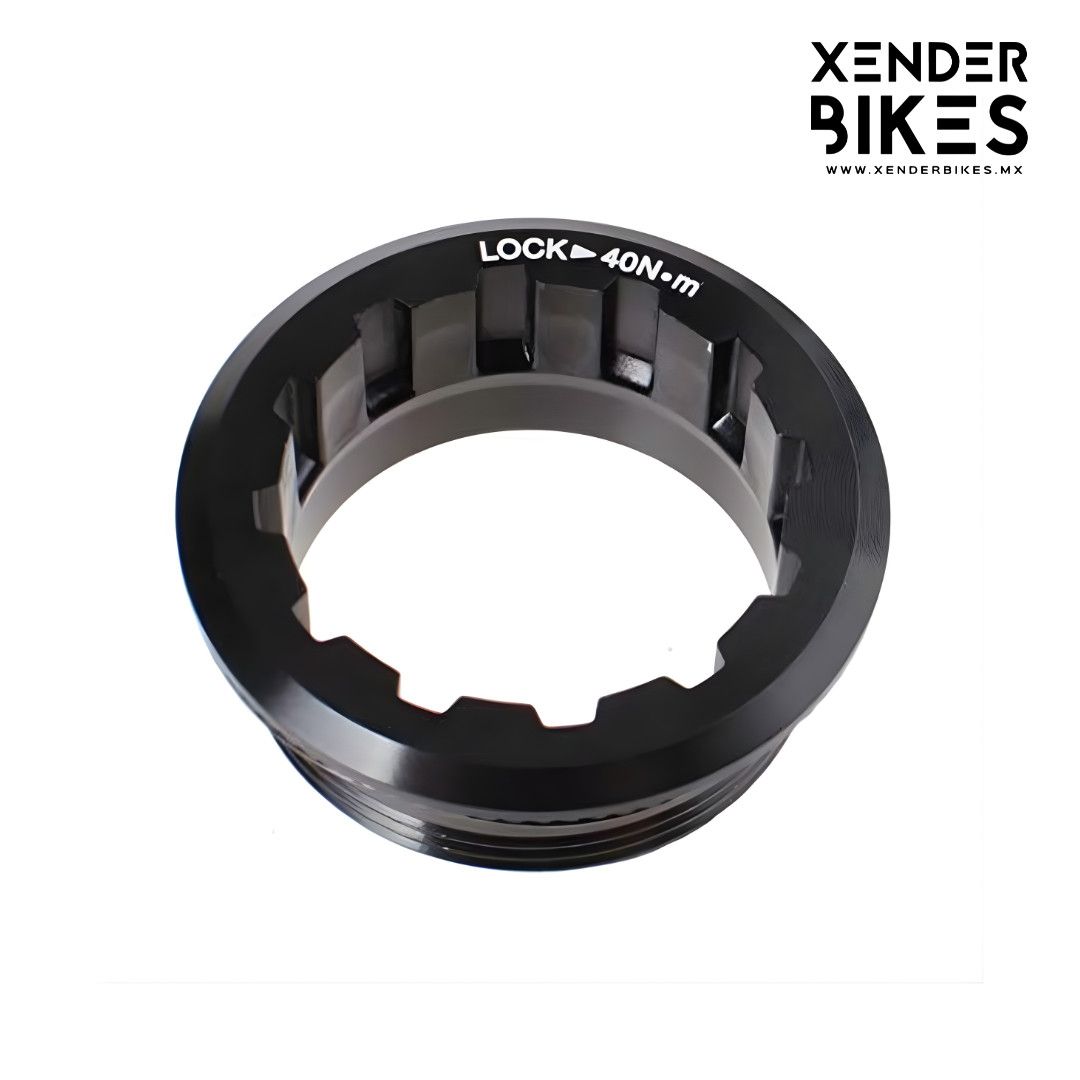 AAPEX SHIMANO / SRAM HG TUERCA DE CASSETTE