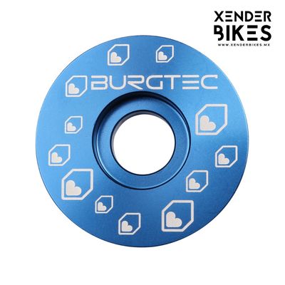 BURGTEC DEEP BLUE TOP CAP