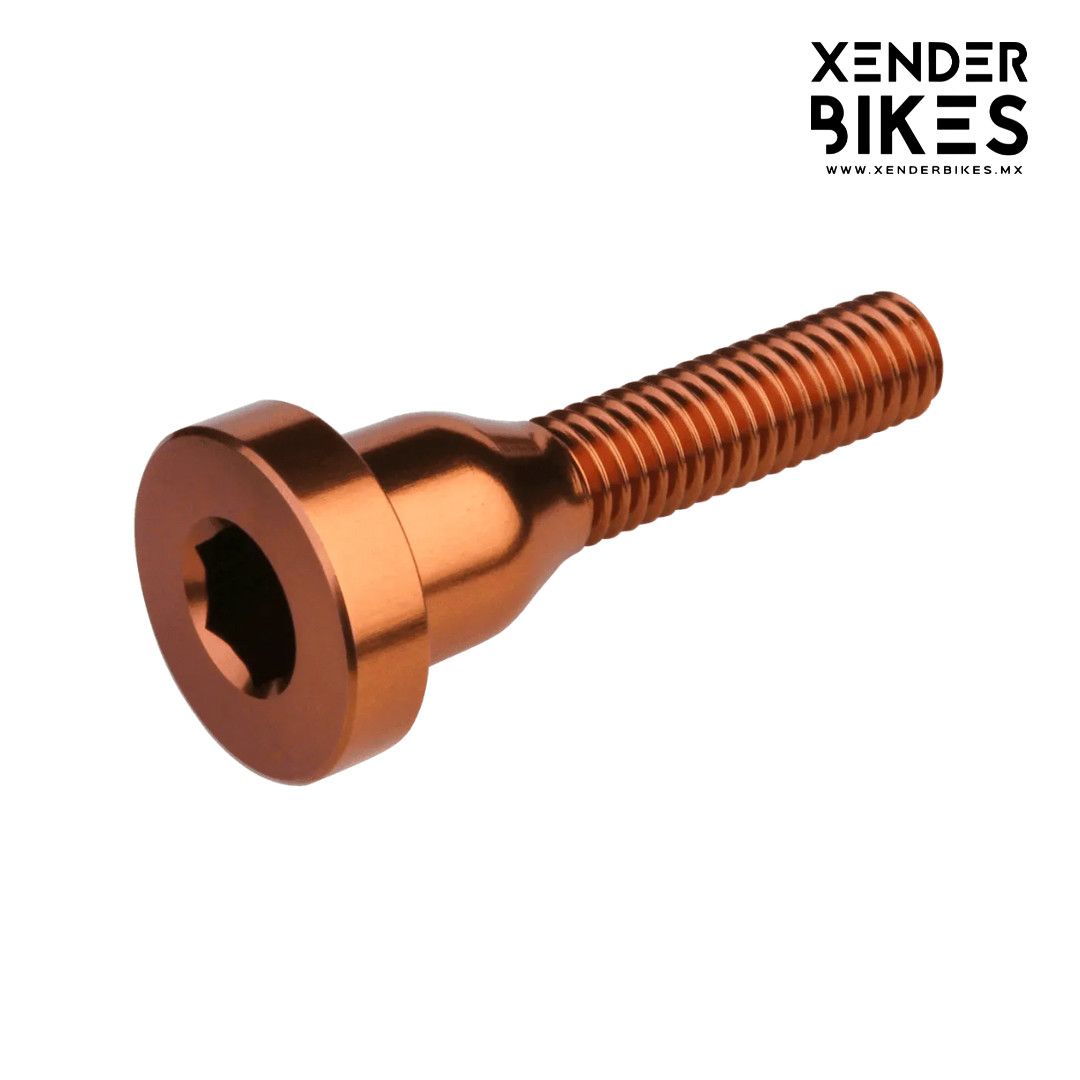 BURGTEC KASH BRONZE TORNILLO TOP CAP