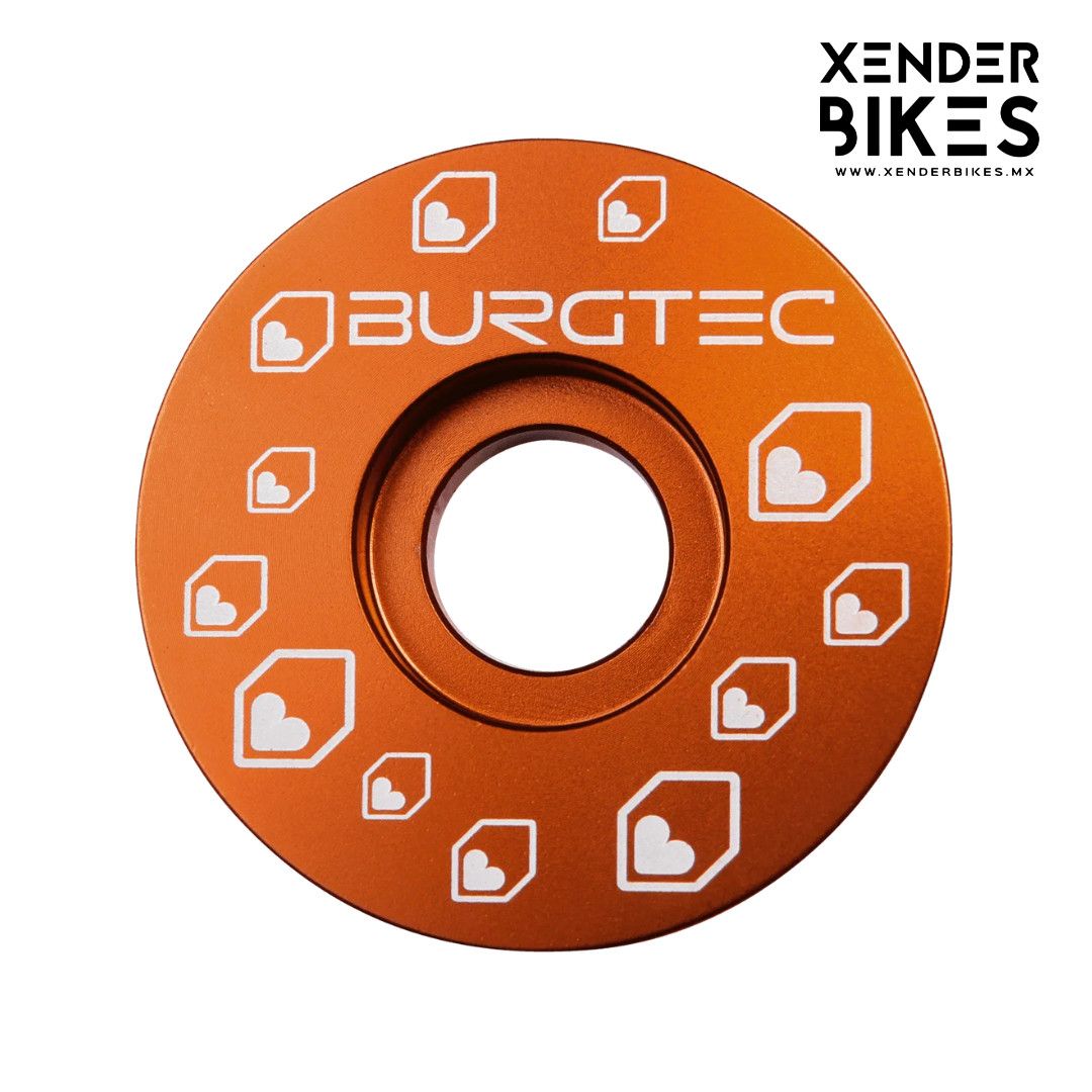 BURGTEC KASH BRONZE TOP CAP