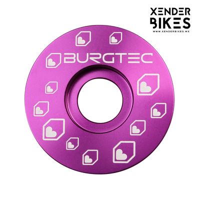 BURGTEC PURPLE RAIN TOP CAP