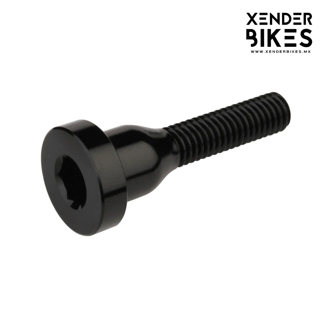 BURGTEC BLACK TORNILLO TOP CAP