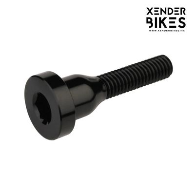 BURGTEC BLACK TORNILLO TOP CAP