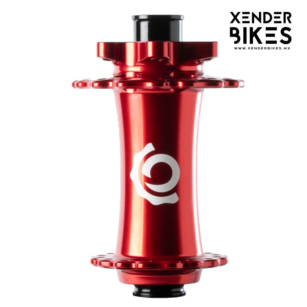 INDUSTRY NINE HYDRA ROJO MAZA DELANTERA