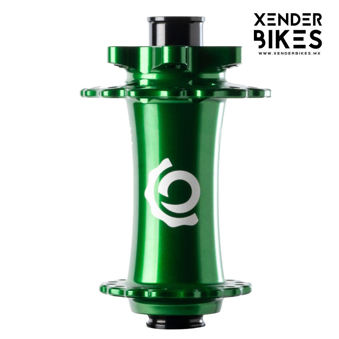 INDUSTRY NINE HYDRA VERDE MAZA DELANTERA