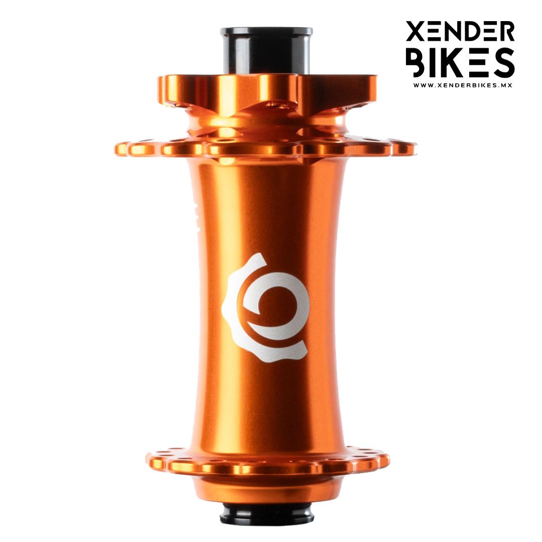 INDUSTRY NINE HYDRA NARANJA MAZA DELANTERA