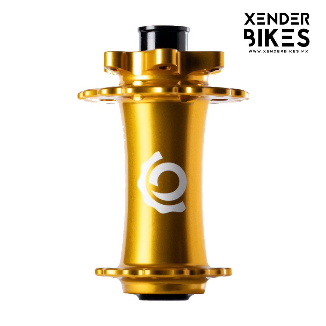 INDUSTRY NINE HYDRA DORADO MAZA DELANTERA