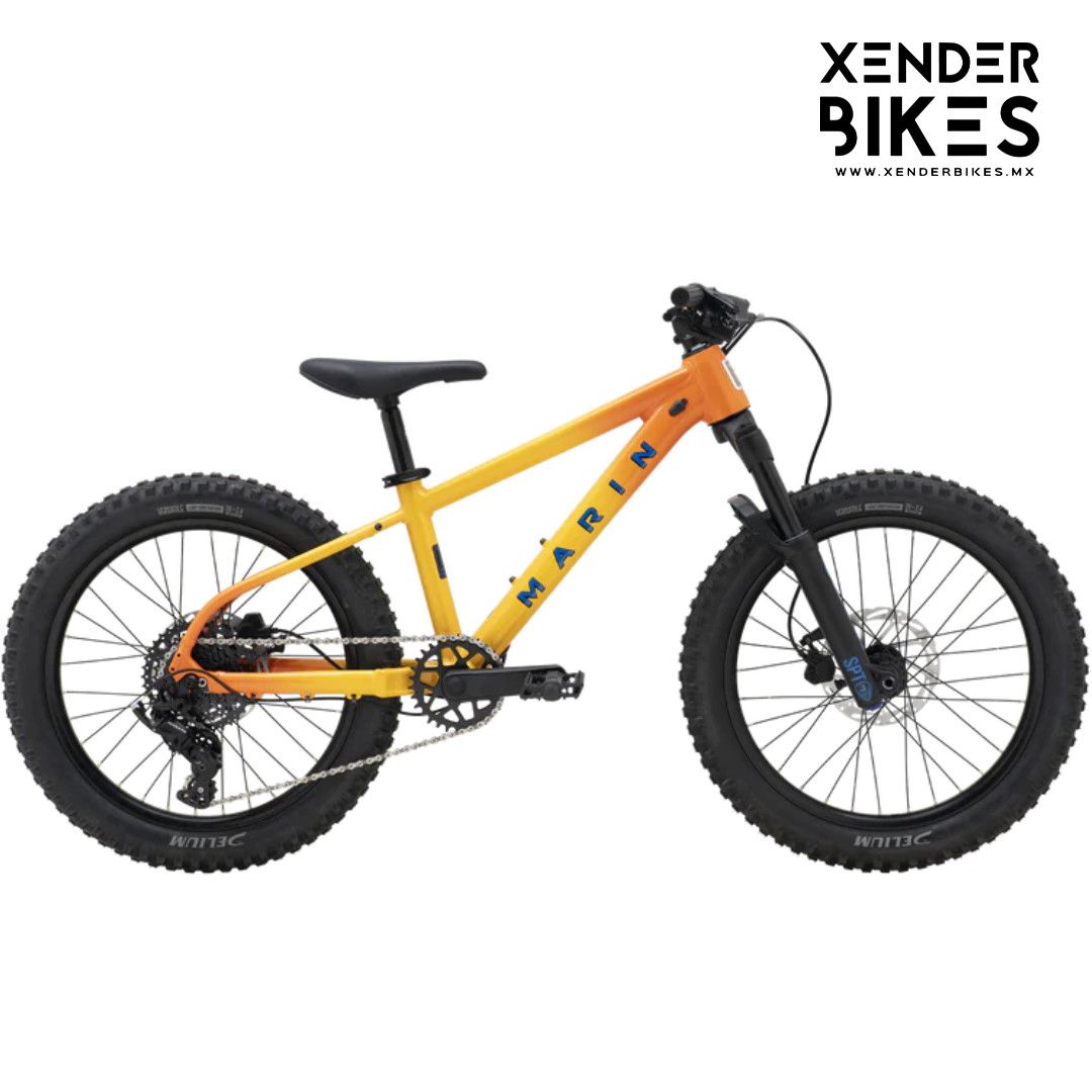 MARIN BIKES SAN QUENTIN R20 (2026)