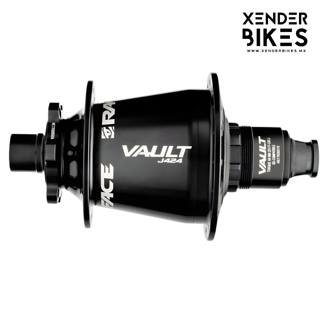 RACE FACE VAULT J424 MAZA TRASERA