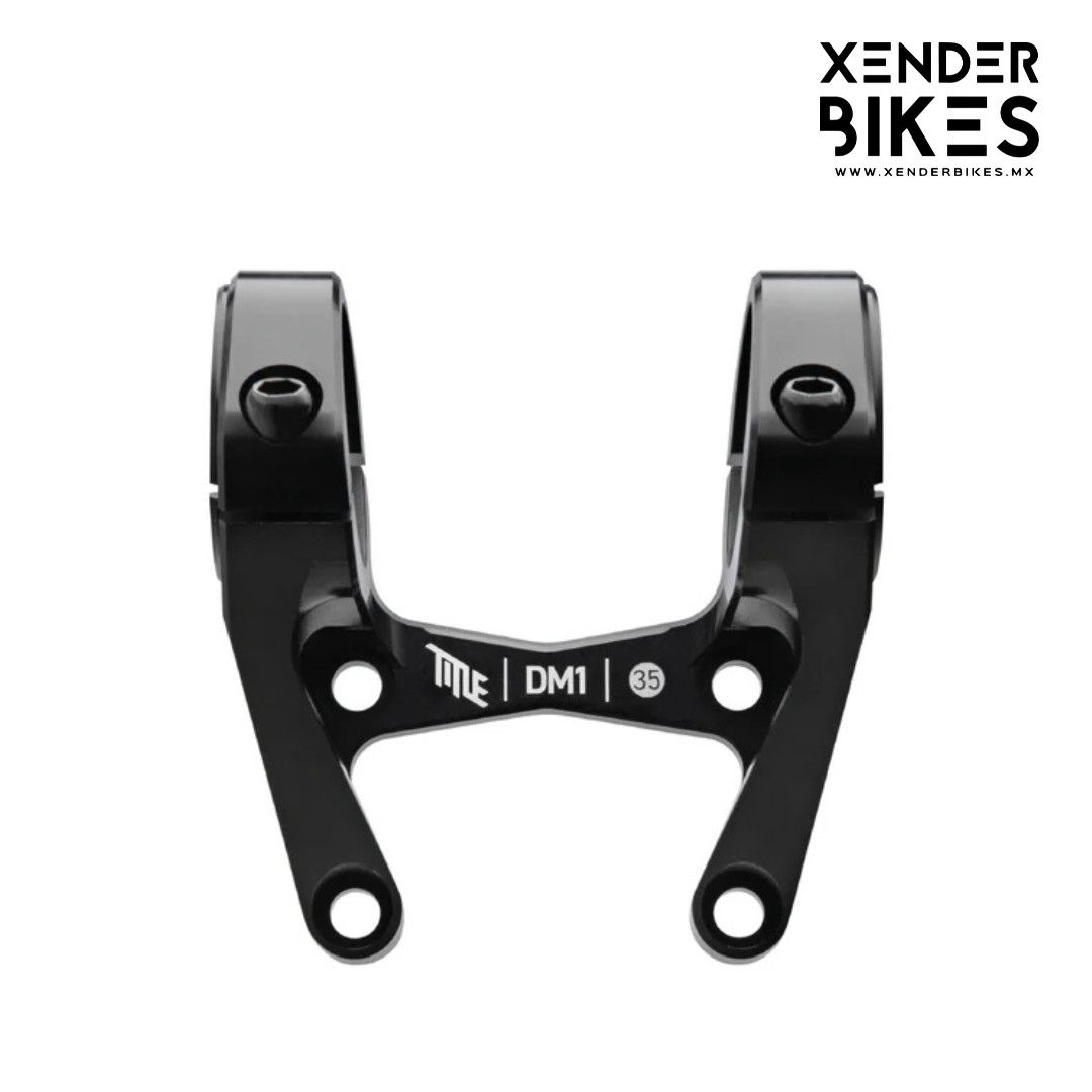 TITLE DM1 DIRECT MOUNT 35x35mm POTENCIA