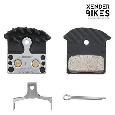 SHIMANO P04C-MF METAL BALATAS