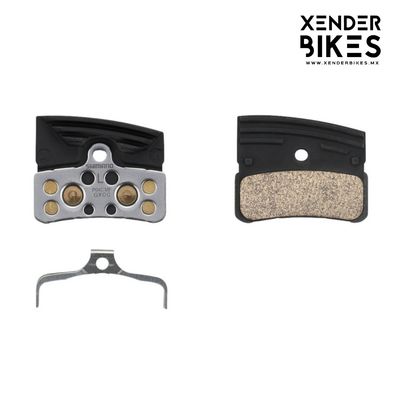 SHIMANO P04C-MF METAL BALATAS