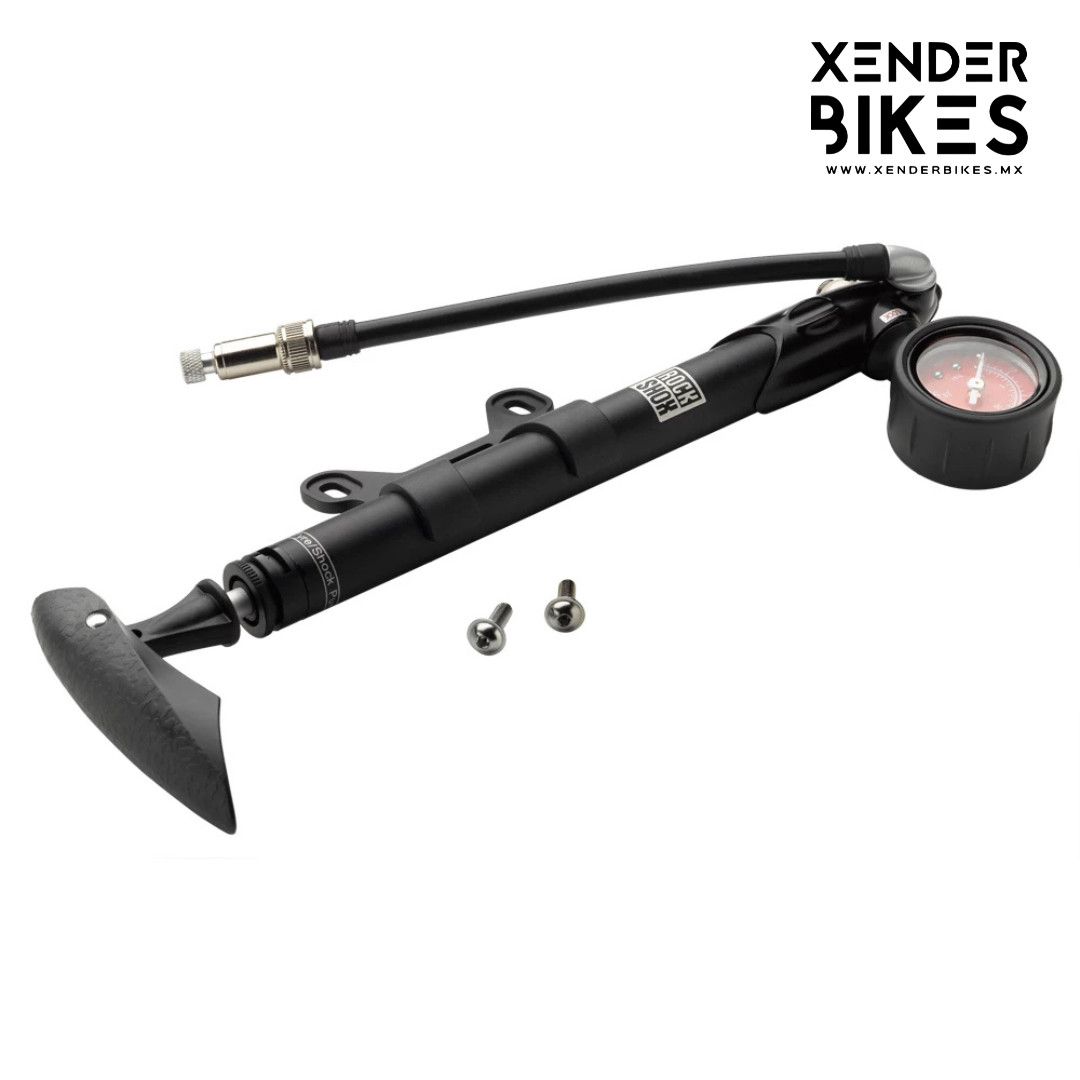 ROCKSHOX 300 PSI BOMBA DE AIRE Y SUSPENSIÓN