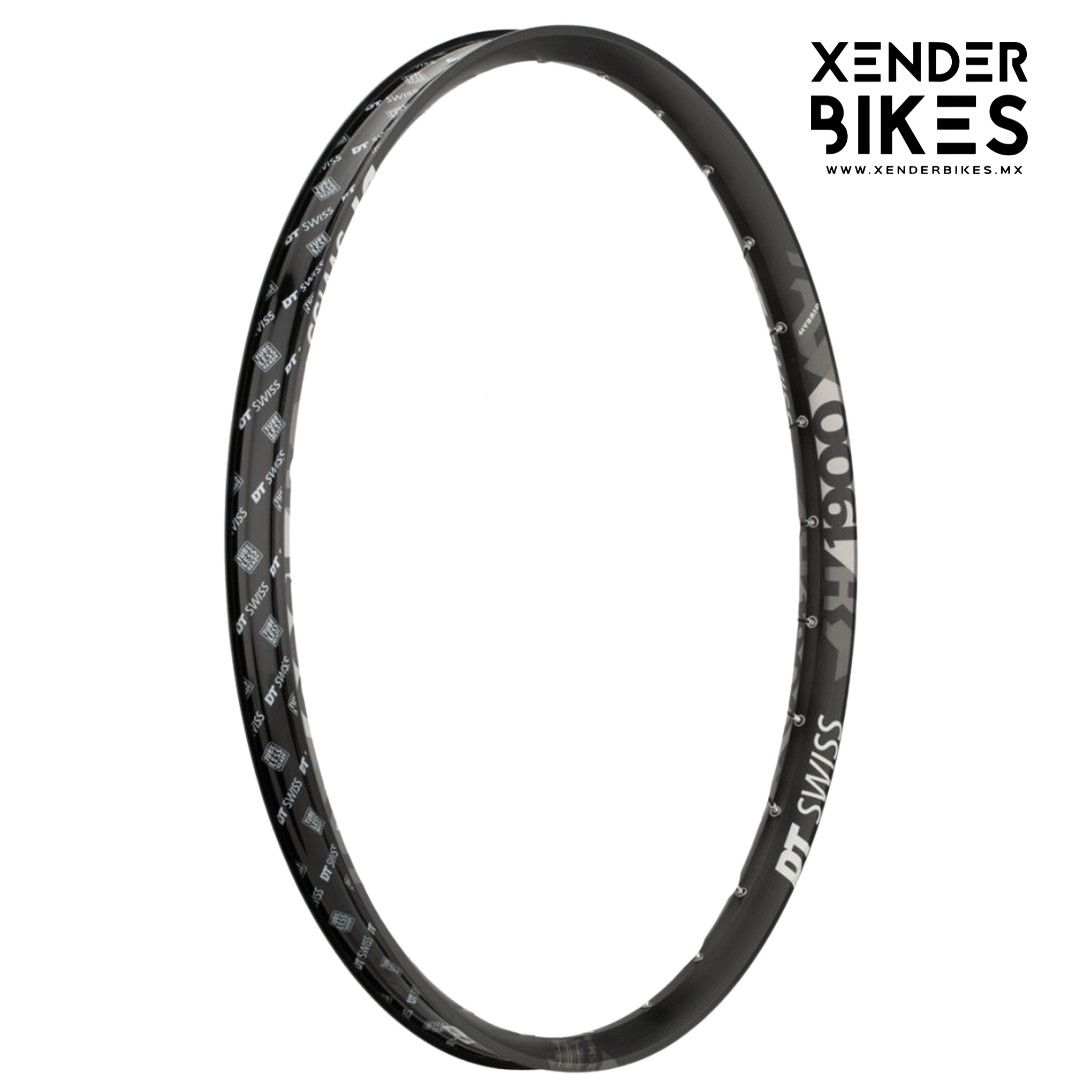 DT SWISS H1900  R27.5 / 28H / 30⌀ ARO