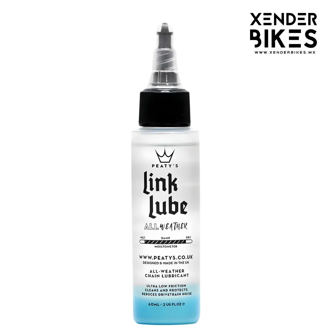 PEATYS LINK LUBE ALL WEATHER 60ml LUBRICANTE DE CADENA