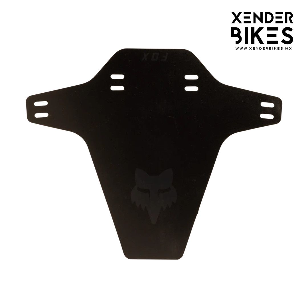 FOX RACING NEGRO/NEGRO LODERA