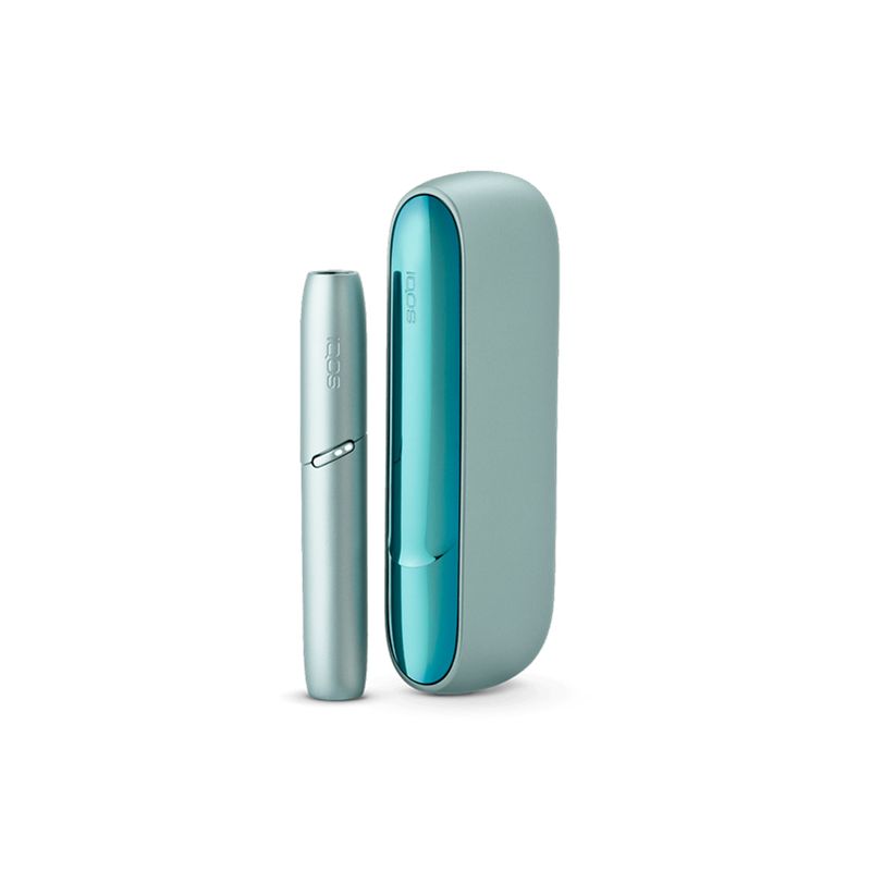 本体 iQOS アイコス 2.4 新型 ネイビー 2.4plus 美品中古 Plus 2.4 