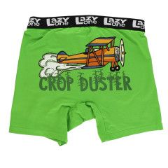 Lazy One Crop Duster Boxer Brief: