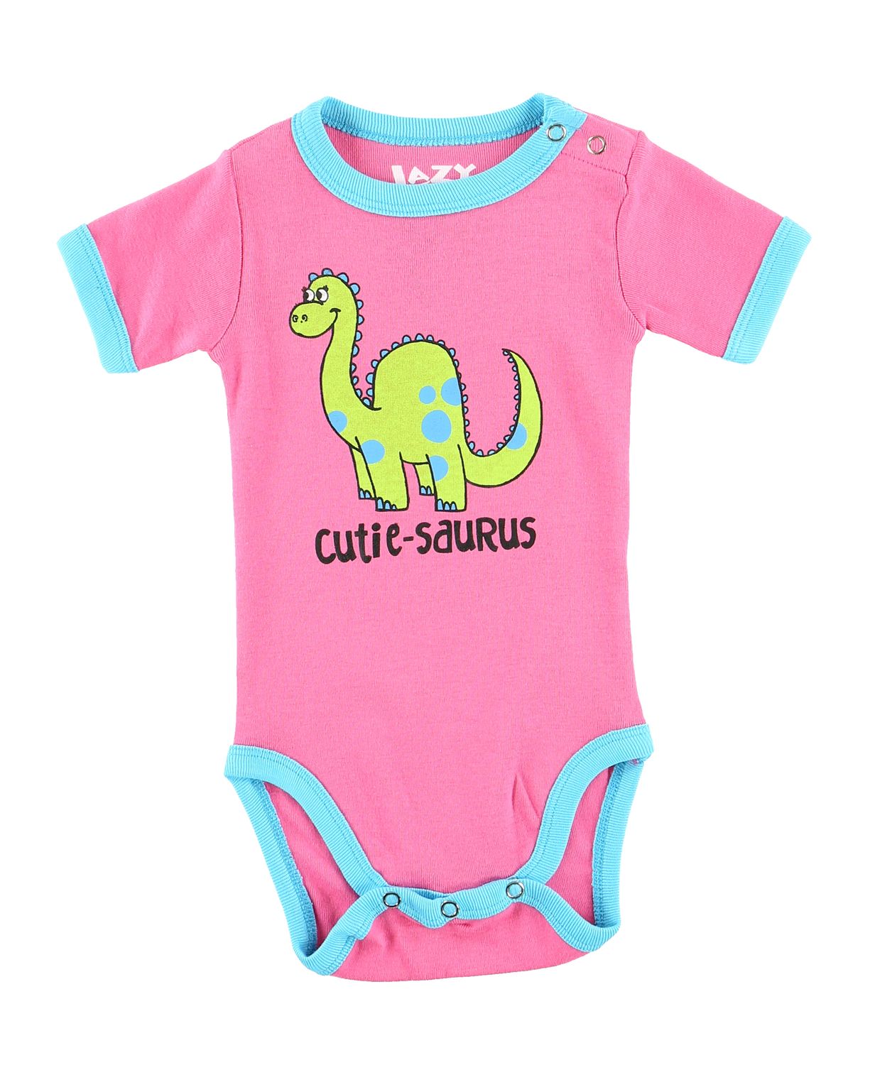 ^Cutiesaurus Dino Creeper Onesie, Size: 18M