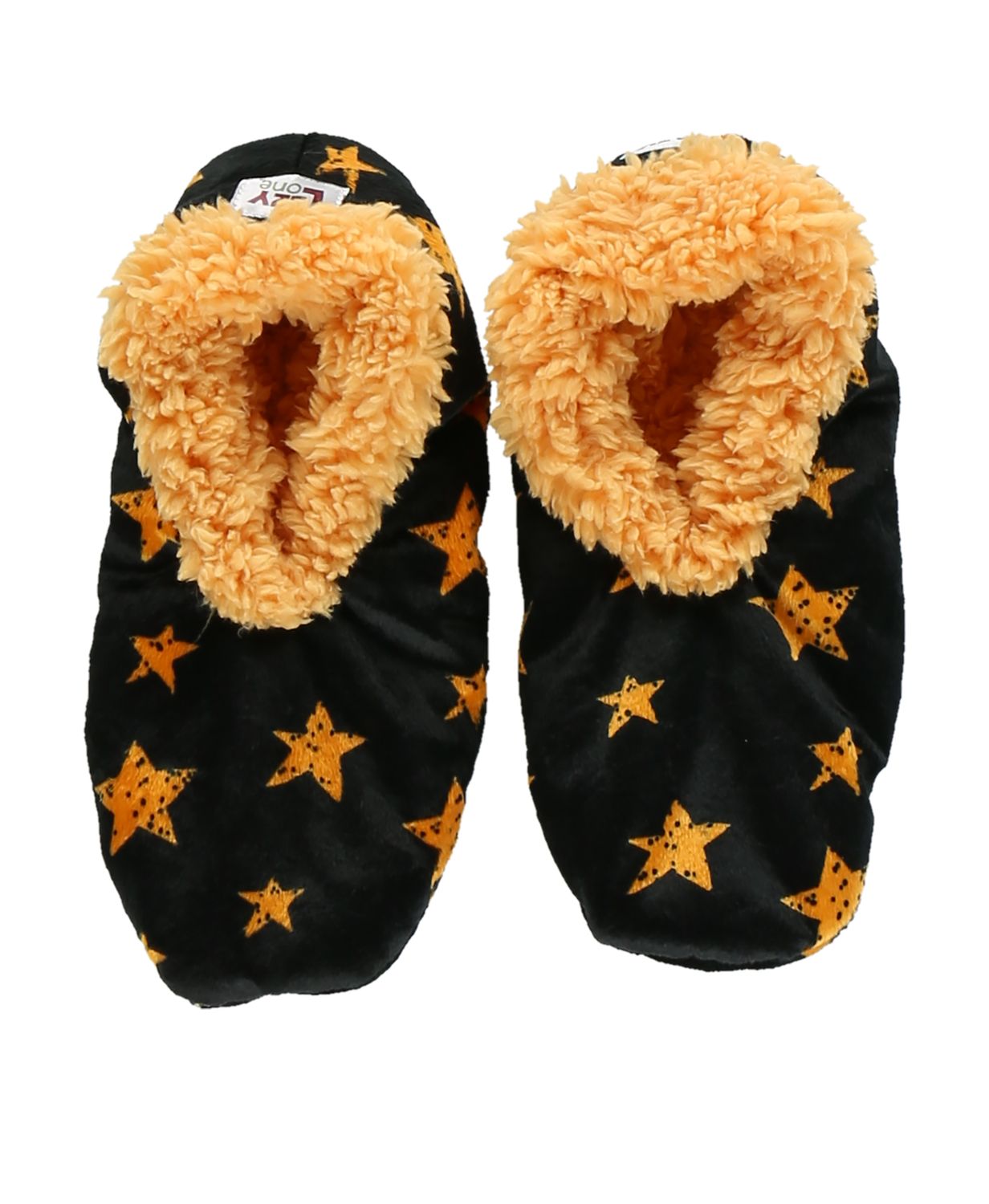 ^Stars Fuzzy Feet, Size: S/M