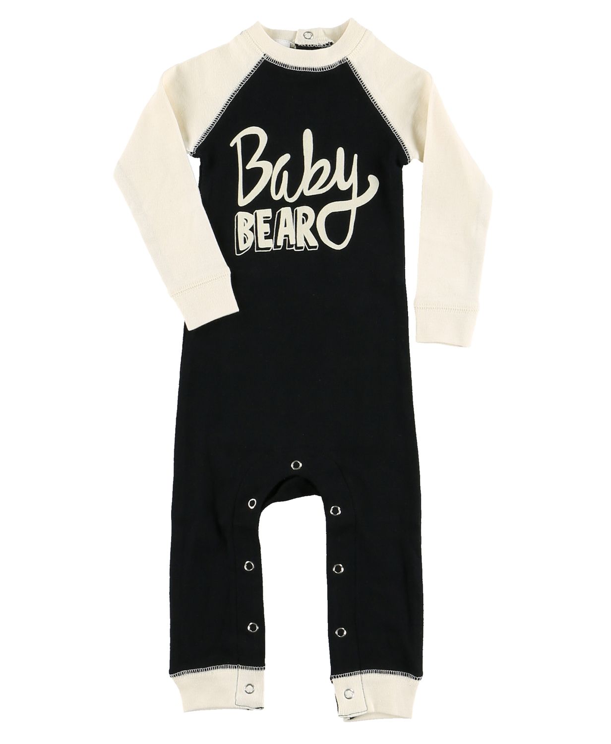 Baby Bear Infant Onesie Flapjack, Size: 6M