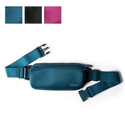 FITKICKS® FITZIP® Belt Bag