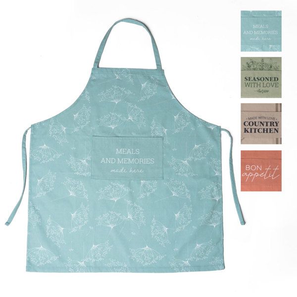 Krumbs Kitchen® Farmhouse Aprons