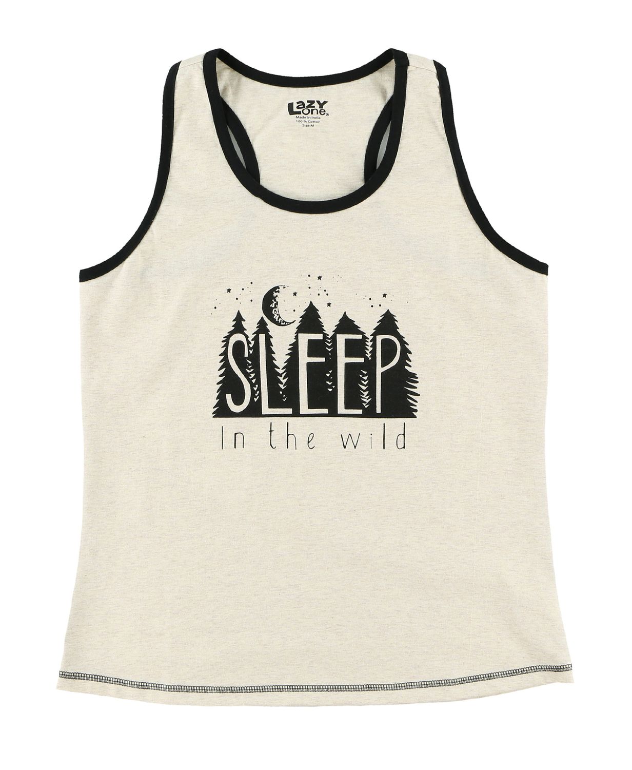 Sleep Wild PJ Tank:, Size: XS