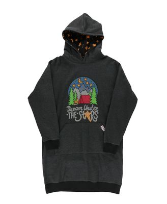 Lazy One Dream Under Stars Sleep Hoodie, Size: S/M