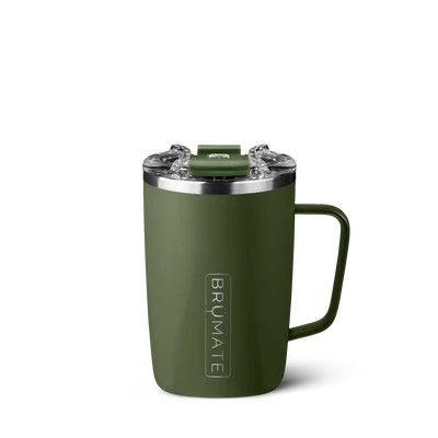 BruMate 16oz Toddy:, Color: OD Green