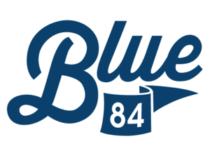 Blue 84