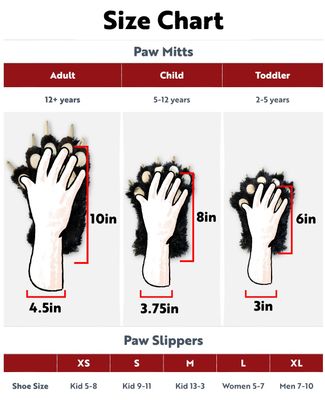 Paw Mitts