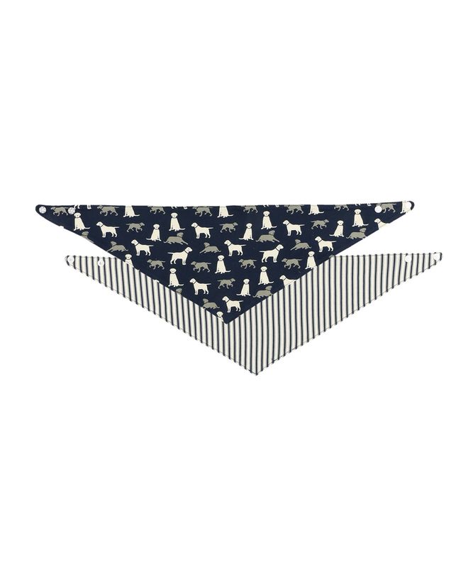 Labs  Dog Bandana: