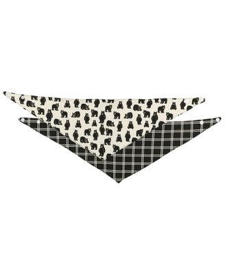 Family Bear Dog Bandana:
