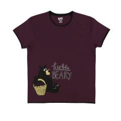 Huckle-Beary PJ Tee