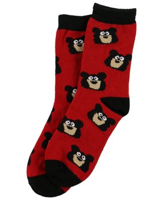 Bear Bum Kid&#39;s Sock