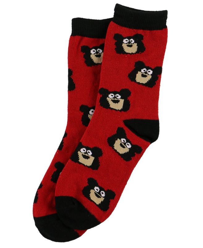 Bear Bum Kid&#39;s Sock