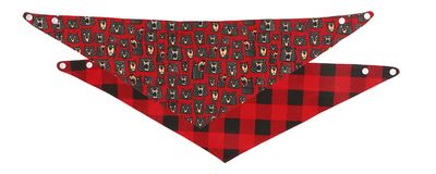 Don&#39;t Wake Bear Dog Bandana: