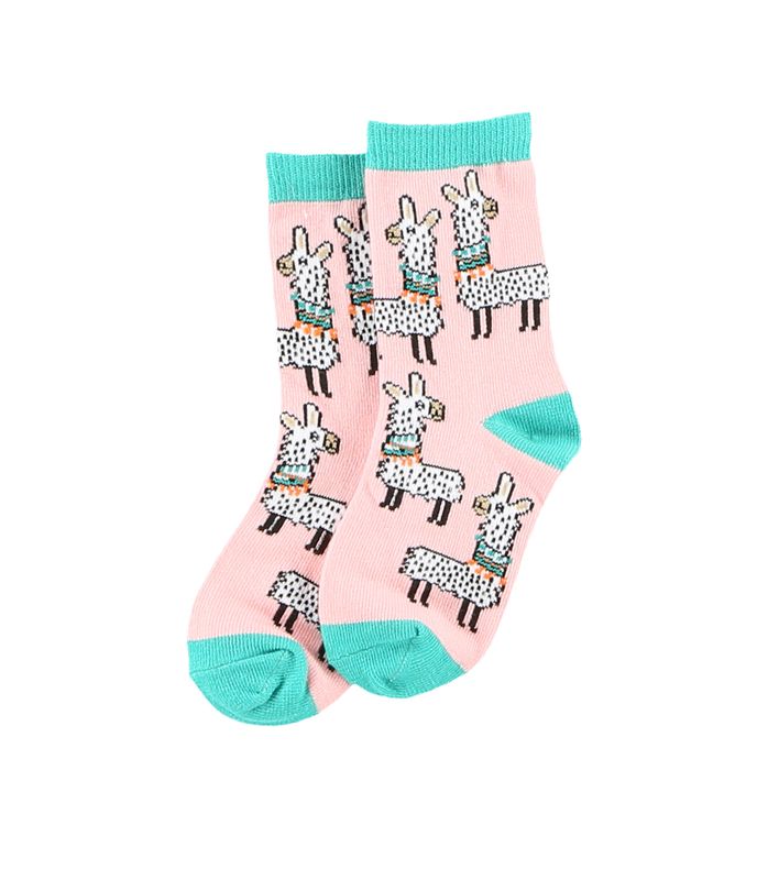 ^Llama Kid&#39;s Sock