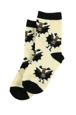~Bat Moose Kid&#39;s Sock