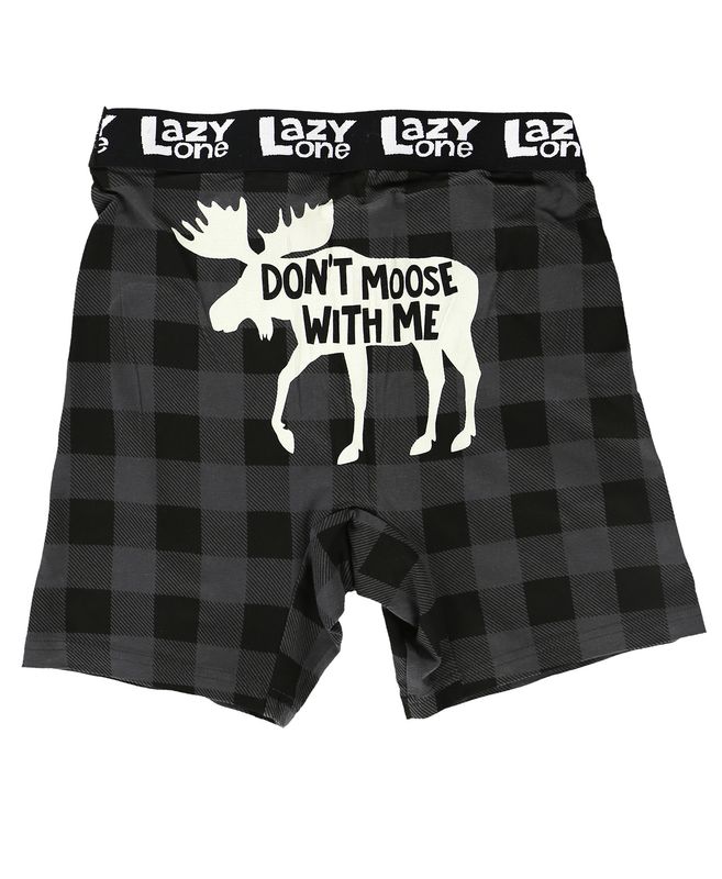 ^ Lazy One: Don&#39;t Moose Boxer Brief