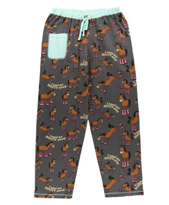 ~Booty Sleep PJ Pant