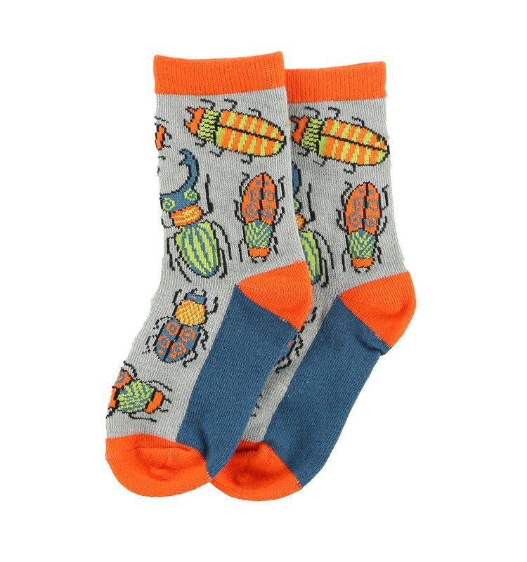 ^Bugs Kid&#39;s Sock: