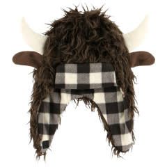 Buffalo Critter Cap