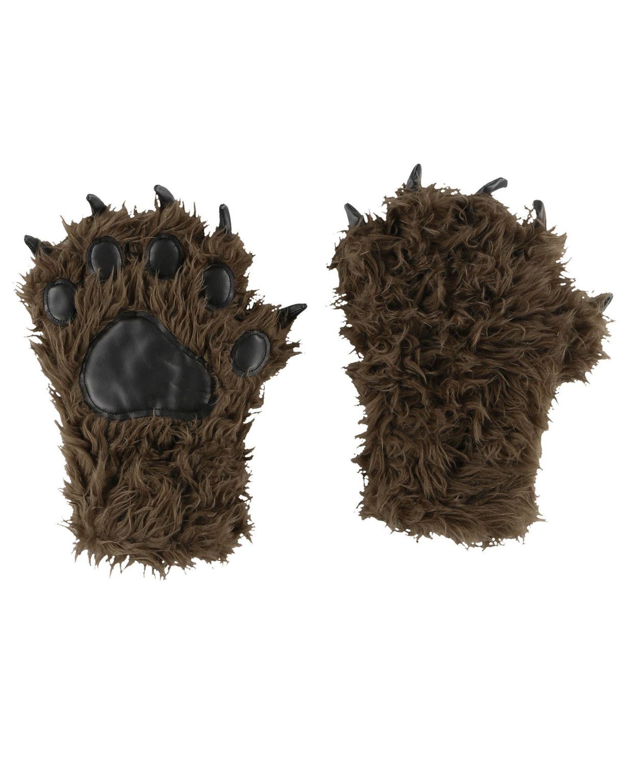 Bigfoot Paw Mitts: