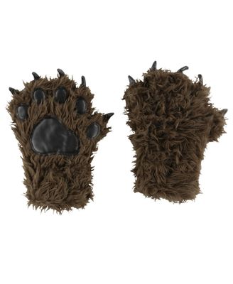 Bigfoot Paw Mitts: