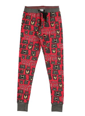 Don&#39;t Wake Bear PJ Legging