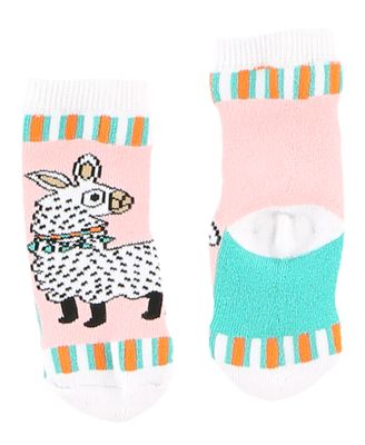 ^Llama Infant Socks