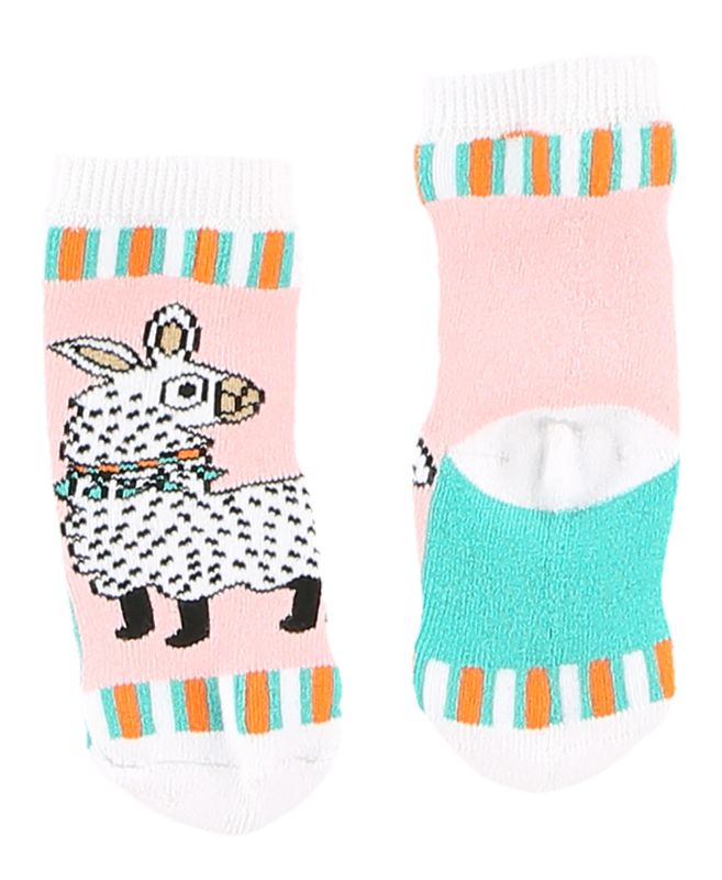 ^Llama Infant Socks