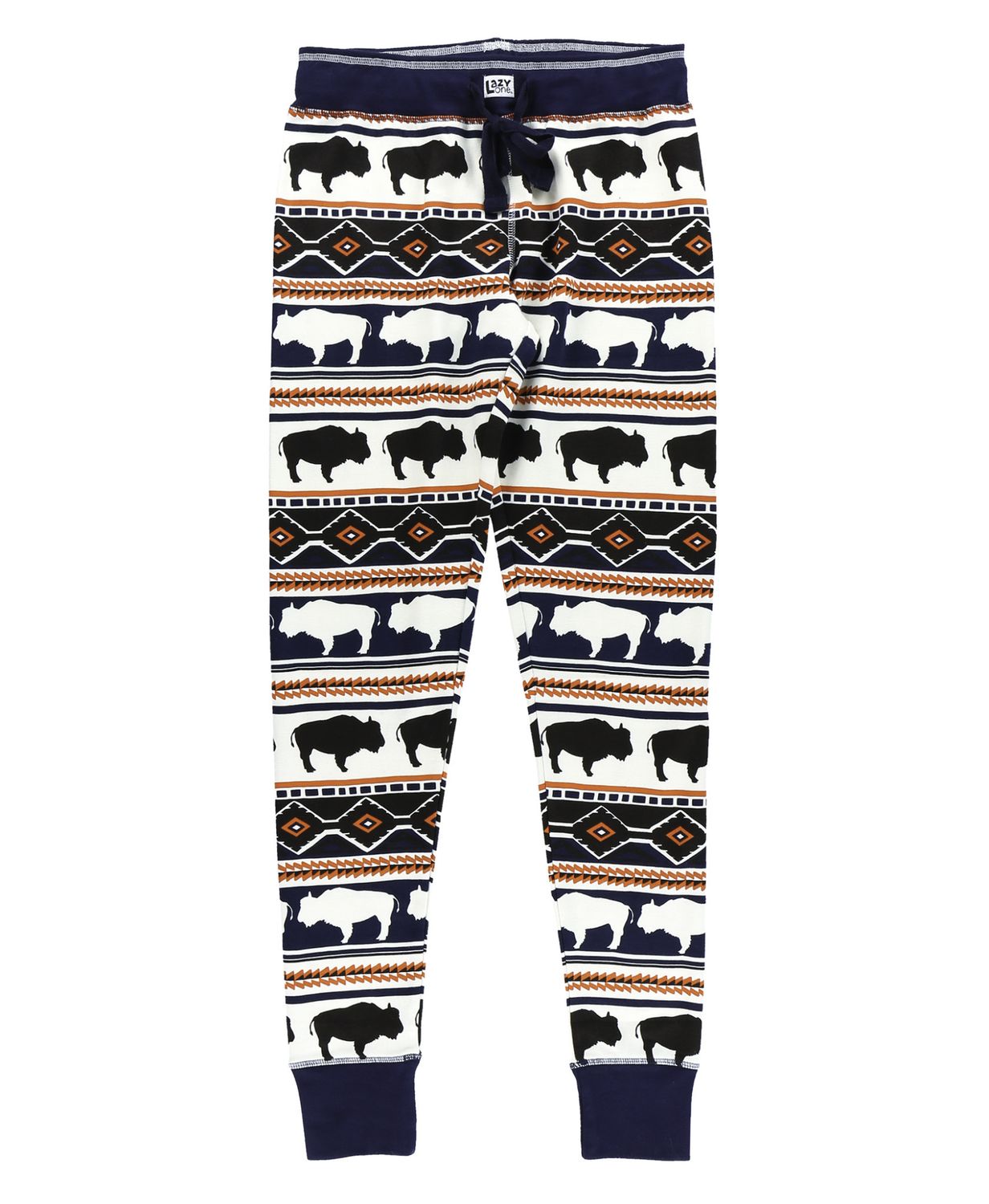 Buffalo Fair Isle PJ Legging